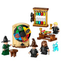 76460 Hogwarts Castle: Sorting Hat Ceremony
