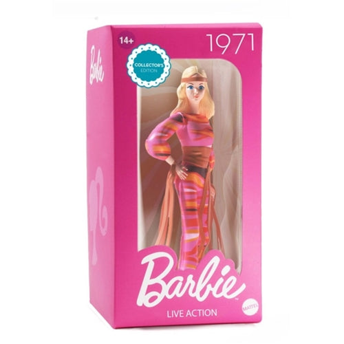 Barbie Collectible Doll 1971 Live Action