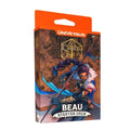 UniVersus Critical Role: Heroes of Exandria Starter Deck Beau