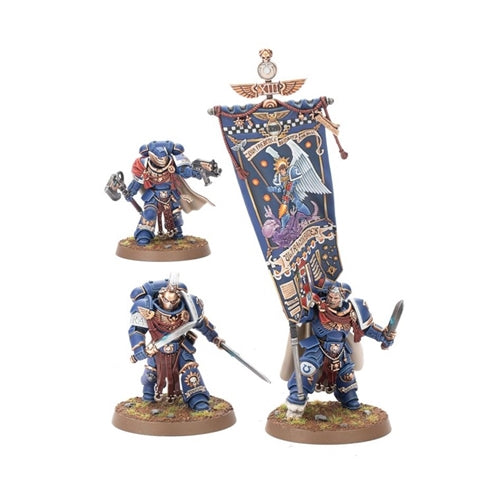 55-75 Ultramarines: Victrix Honour Guard