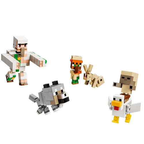 21592 Chicken Jockey Desert Attack