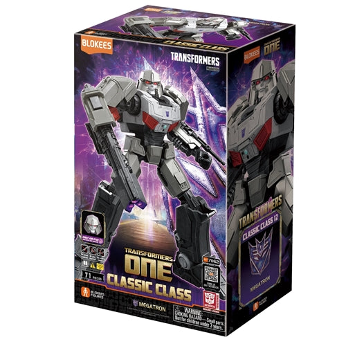 Blokees Classic Class One Megatron