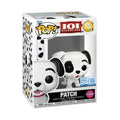 101 Dalmatians (1961) - Patch US Exclusive Flocked Pop! Vinyl