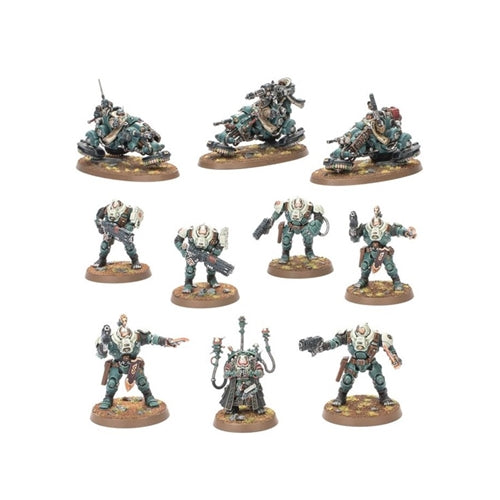 69-26 THE MAELSTROM BATTALION: LEAGUES OF  VOTANN