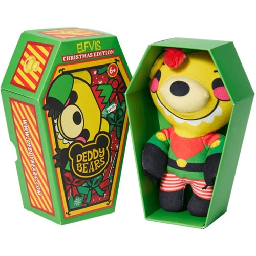 Elfvis Lil’ Coffin Dodger