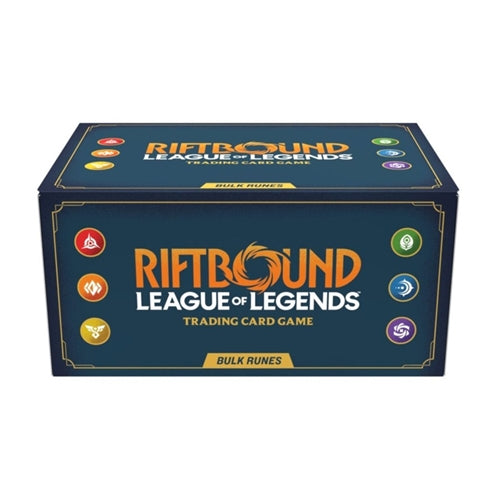 Riftbound: League of Legends TCG – Bulk Runes