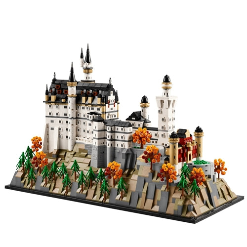 21063 Neuschwanstein Castle
