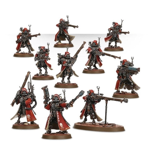 59-10 Adeptus Mechanicus: Skitarri