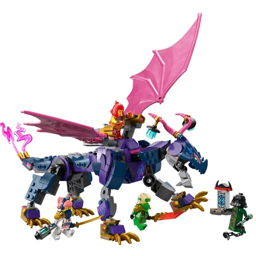 71842 Rontu the Master Dragon
