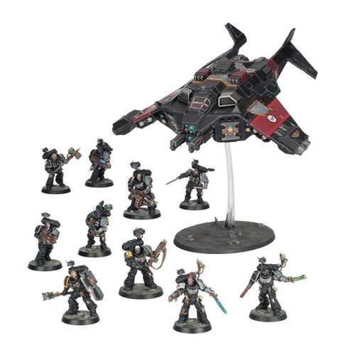 39-13 Armageddon Battalion: Deathwatch