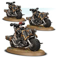43-08 Chaos Space Marines Bikers