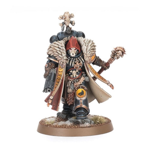 53-32 Space Wolves: Wolf Priest