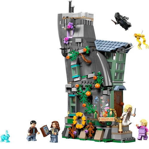 76467 Luna Lovegood's House