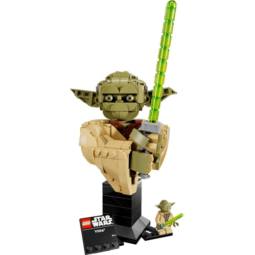 75438 Yoda Bust