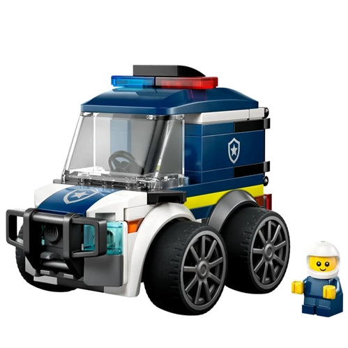 60481 Rides – Police Truck