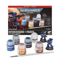 60-11 Space Marines Intercessors & Paints