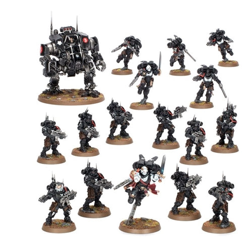 73-554 Combat Patrol: Raven Guard
