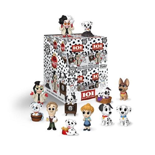 101 Dalmatians - Mystery Minis