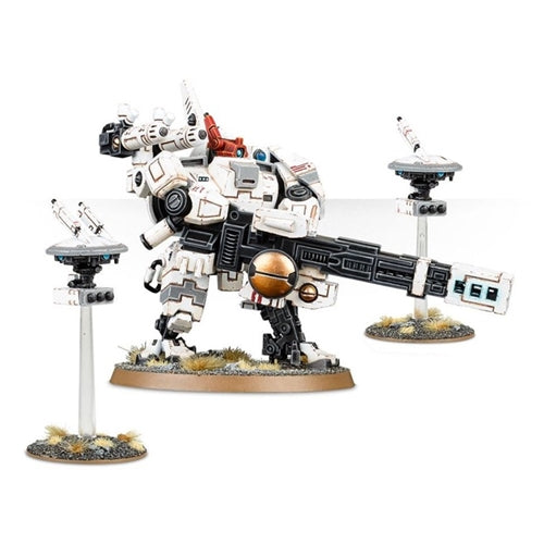 56-15 Tau Empire: Broadside Battlesuit