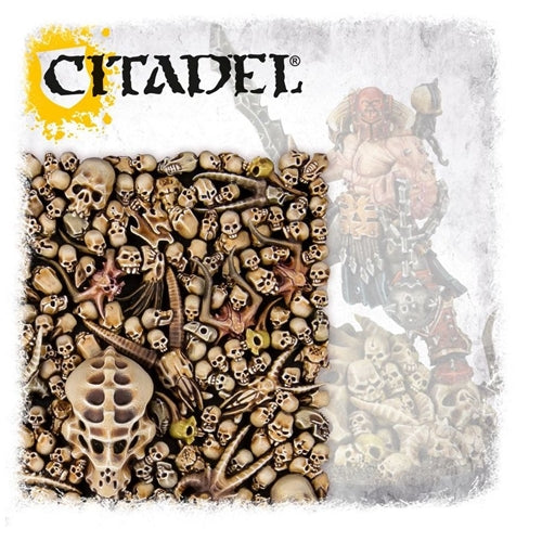 64-29 Citadel Skulls