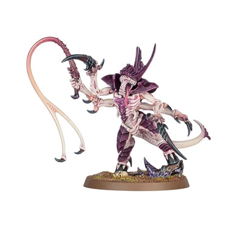 51-35  TYRANIDS: TYRANID PRIME WITH LASH  WHIP