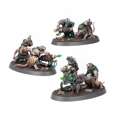 90-45 Skaven Warpspark Weapon Battery