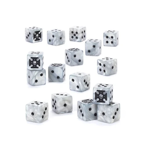 48-111 Space Marines Dice