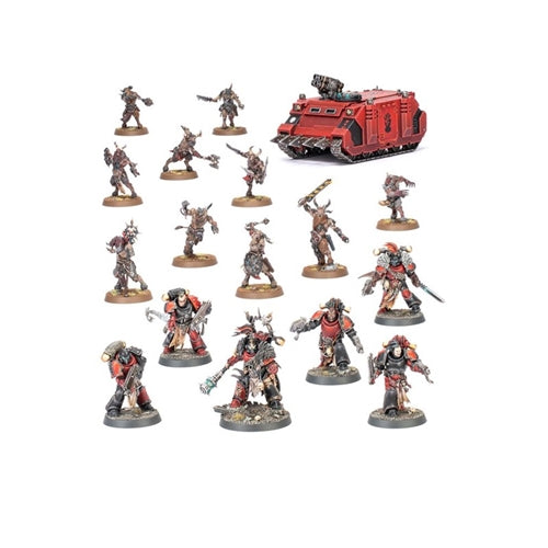 73-433 COMBAT PATROL: RED CORSAIRS