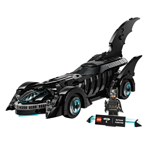 76304 Batman ForeverTM BatmobileTM
