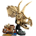 76969 Lego Dinosaur Fossils Triceratops Skull