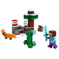21583 Steve's Taiga Adventure