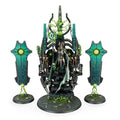 49-26 Necrons Szarekh The Silent King