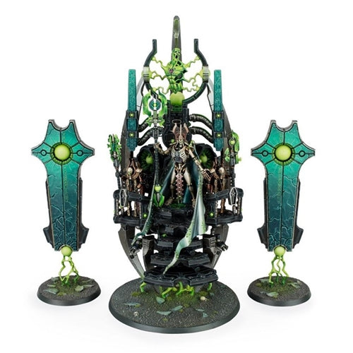 49-26 Necrons Szarekh The Silent King