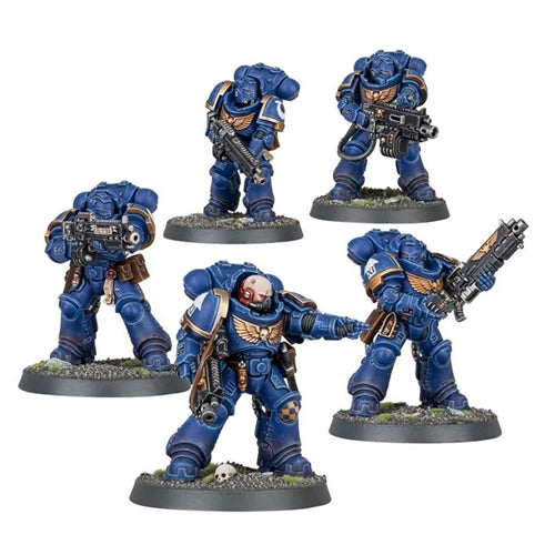 48-95 Space Marine Heavy Intercessors