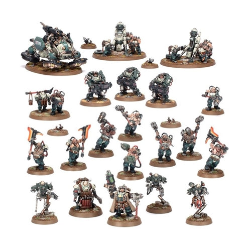 71-69 Leagues of Votann: Cthonian Prospect