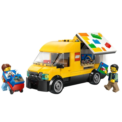 60500 The LEGO® Van