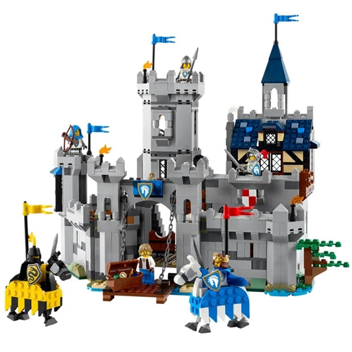 31168 Medieval Horse Knight Castle