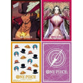 One Piece Card Game: Official Sleeves Display – Set 13