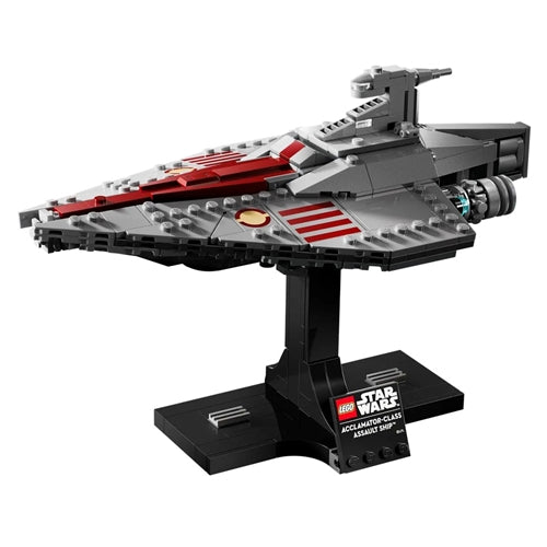 75404 Lego Acclamator Class Assault Ship
