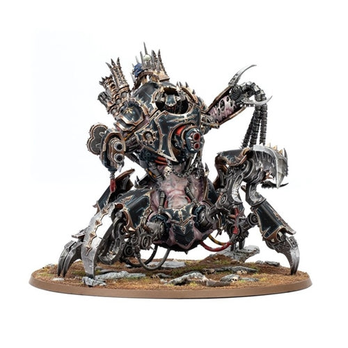 43-22 Chaos Space Marines Defiler