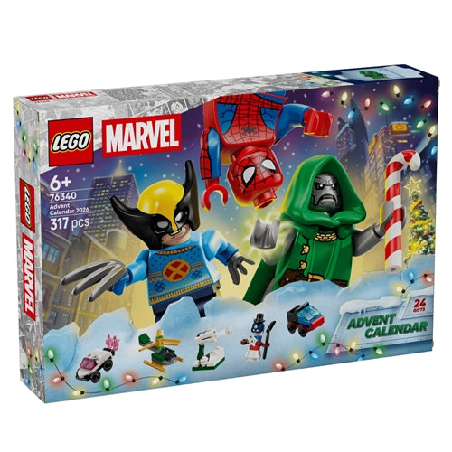 76340 Advent Calendar 2026