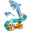 31385 Sea Animals: Beautiful Dolphins