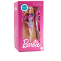 Barbie Collectible Doll 1992 Totally Hair
