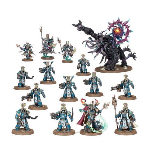 36-06 Thousand Sons Battleforce: Sekhmet Coven