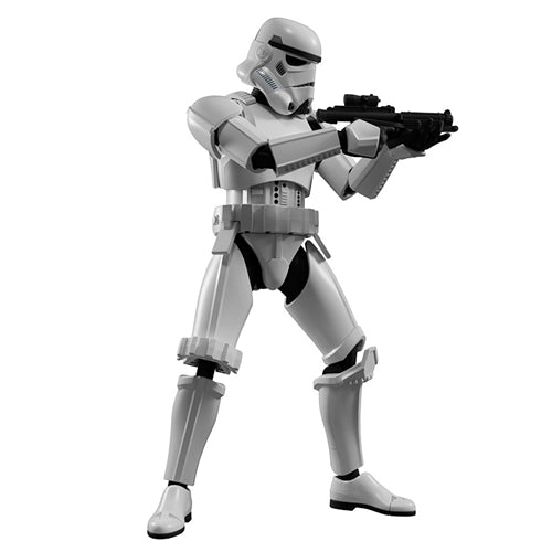 Blokees Figure - Star War CC02 - Evergreen movie Stormtrooper