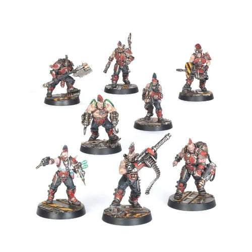 301-64 Goliath Forge Smelters