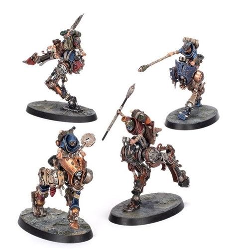 301-14 Necromunda: Cawdor Ridge Walkers