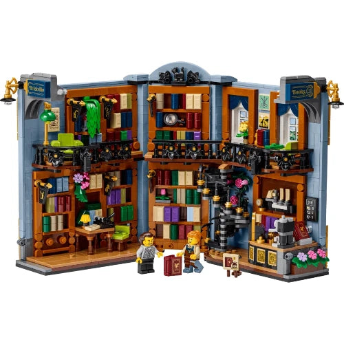 Bookshop: Book Nook