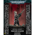 52-10 Imperial Agents Vindicare Assassin