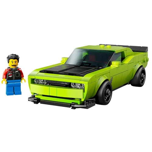 77237 Dodge Challenger SRT Hellcat Sports Car